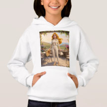 かわいい子供グラフィックTシャツ | 柔らかく楽しい毎日着