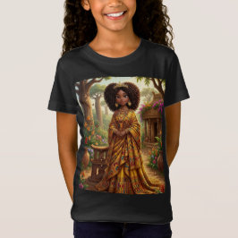 かわいい子供グラフィックTシャツ | 柔らかく楽しい毎日着 Tシャツ