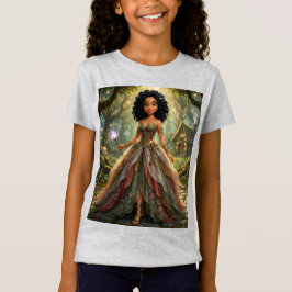 かわいい子供グラフィックTシャツ | 柔らかく楽しい毎日着 Tシャツ