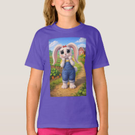 かわいい子供グラフィックTシャツ | 柔らかく楽しい毎日着 Tシャツ
