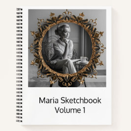 かわいい子供向けのスケッチブック ノートブック