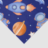 かわいい子供宇宙飛行士 薄葉紙 (詳細)
