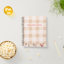 かわいい子供用名前付きマンガ風イラストのねこ