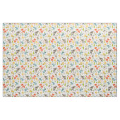 かわいい子供部屋ウッドランド動物 ファブリック (ヤード)