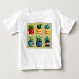 かわいい子供Tシャツ - 楽しい＆遊び心のあるデザイン ベビーTシャツ