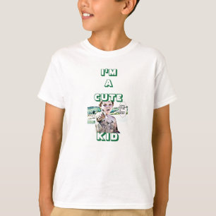 かわいい子供t.shirt tシャツ