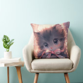 かわいい子天 クッション (椅子)