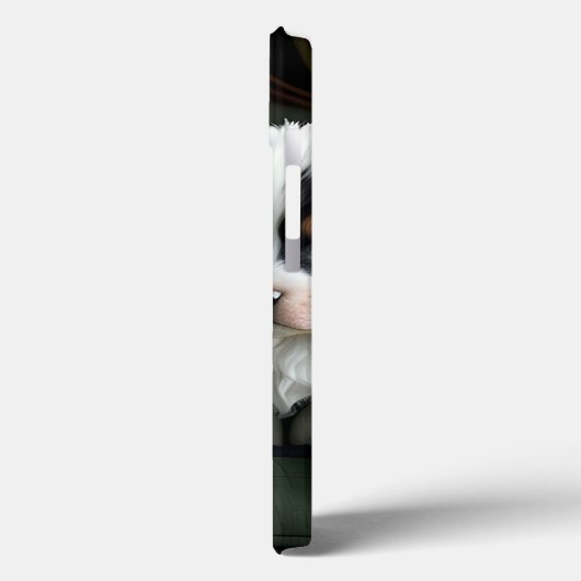 かわいい子犬たちスペシャル2 Case-Mate iPhoneケース (裏面 / 左)