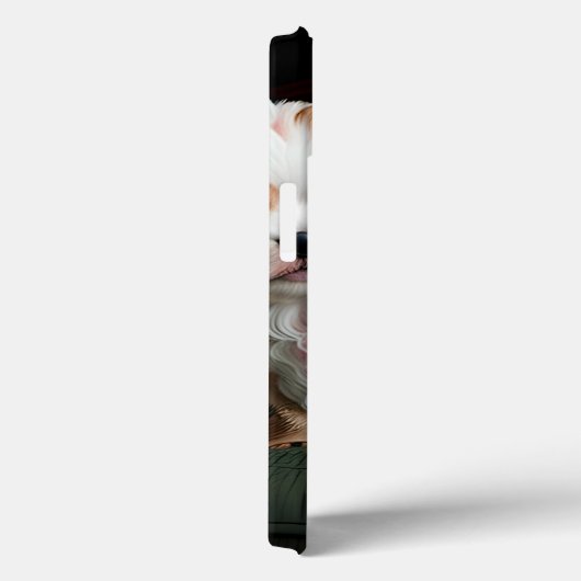 かわいい子犬たちスペシャル2 Case-Mate iPhoneケース (裏面 / 右)