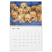 かわいい子犬と子猫のカレンダー カレンダー (3月 2027)