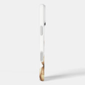 かわいい子犬のスタック Case-Mate iPhoneケース (裏面 / 右)