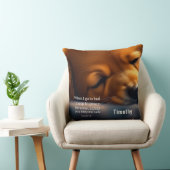 かわいい子犬のバイブル クッション (椅子)