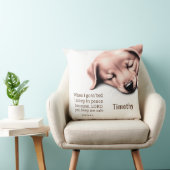 かわいい子犬のバイブル クッション (椅子)