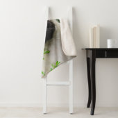 かわいい子犬の子犬の子犬の顔ペットの写真 シェルパブランケット (インサイチュ)