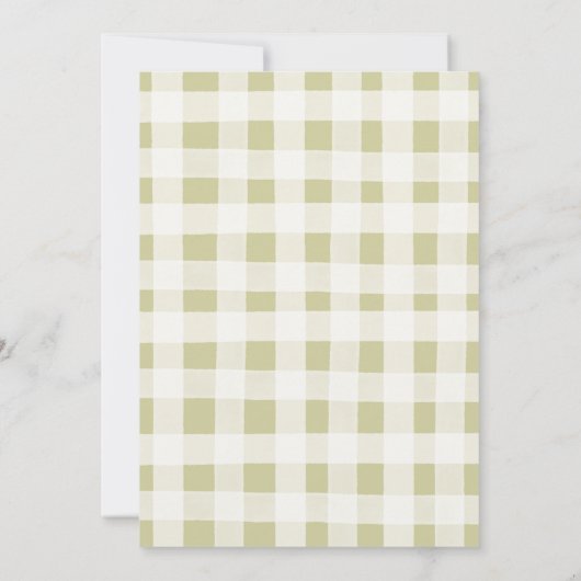 かわいい子犬の引っ越し祝いパーティーパーティの招待状 招待状 (裏面)