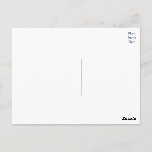 かわいい子犬の恋人ペキネーゼ誕生日 ポストカード (裏面)