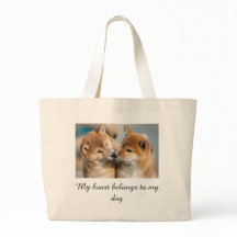 かわいい子犬の恋人