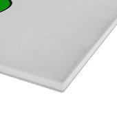 かわいい子犬の漫画 カッティングボード (角)