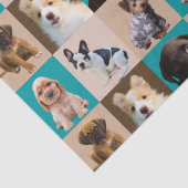 かわいい子犬の贈り物for愛犬家動物の贈り物 薄葉紙 (詳細)