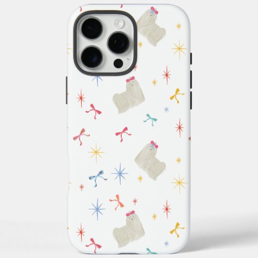 かわいい子犬の願い事|過去記事 Case-Mate iPhoneケース (裏面)