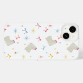 かわいい子犬の願い事|過去記事 Case-Mate iPhoneケース (裏面 (横))