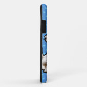 かわいい子犬のiPhone SE + iPhone 5/5Sの場合 Case-Mate iPhoneケース (裏面/右)