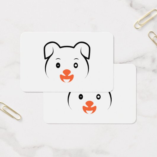 かわいい子犬ウインク (オフィス)