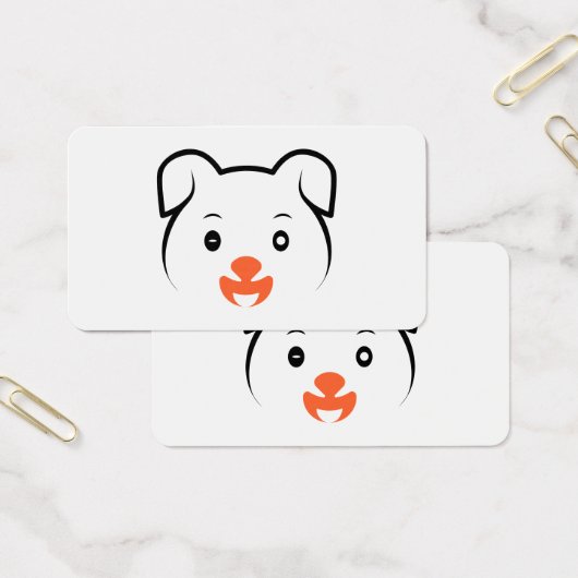 かわいい子犬ウインク (オフィス)