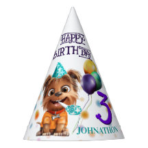 かわいい子犬誕生日