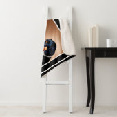 かわいい子犬遊ズチェストシェルパブランケット シェルパブランケット (インサイチュ)