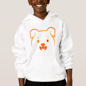 かわいい子犬 (正面)