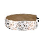 かわいい子犬 アスレチックヘッドバンド (右)