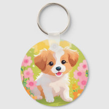 かわいい子犬