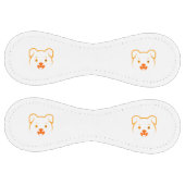 かわいい子犬 ソフトボール (パネル)