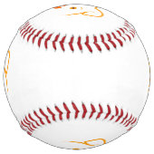 かわいい子犬 ソフトボール (正面)