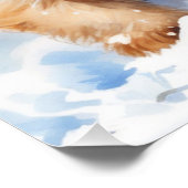 かわいい子犬 ポスター (コーナー)