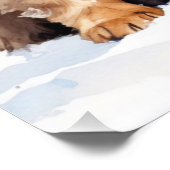 かわいい子犬 ポスター (コーナー)