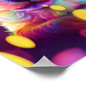 かわいい子犬 ポスター (角)