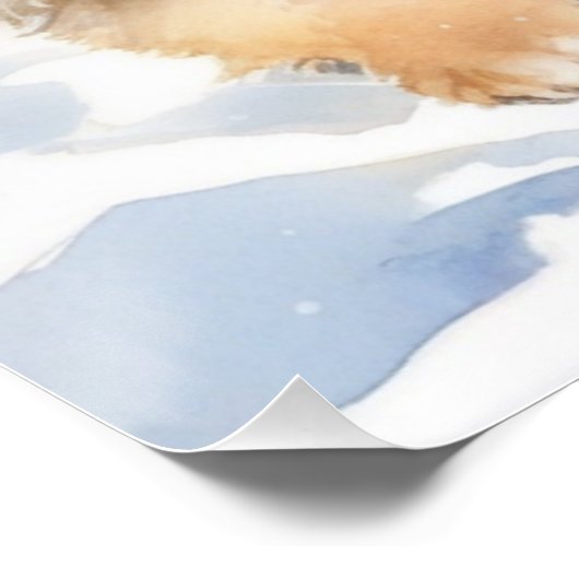 かわいい子犬 ポスター (コーナー)