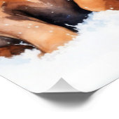 かわいい子犬 ポスター (コーナー)