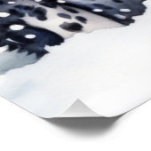 かわいい子犬 ポスター (コーナー)