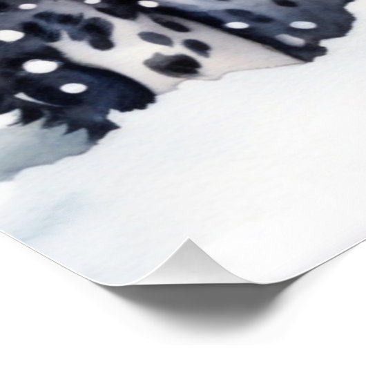 かわいい子犬 ポスター (コーナー)