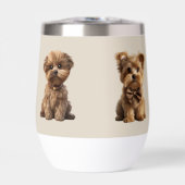 かわいい子犬 | 愛らしい愛犬家 (正面)