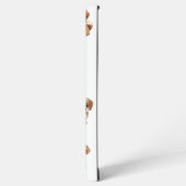 かわいい子犬🤩| 野良犬🐾| S23ケース SAMSUNG GALAXYケース (左側面)