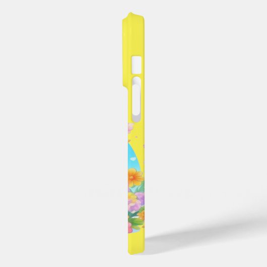 かわいい子犬 Case-Mate iPhoneケース (裏面 / 左)