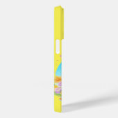 かわいい子犬 Case-Mate iPhoneケース (裏面 / 右)