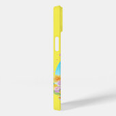 かわいい子犬 Case-Mate iPhoneケース (裏面 / 右)