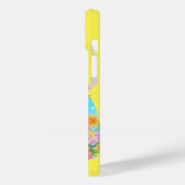 かわいい子犬 Case-Mate iPhoneケース (裏面 / 左)