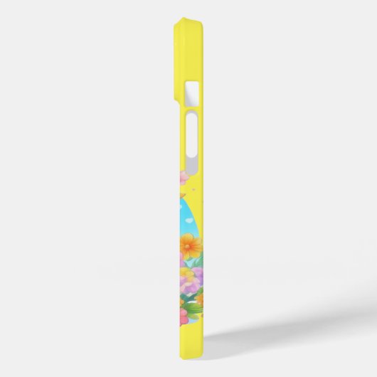 かわいい子犬 Case-Mate iPhoneケース (裏面 / 左)