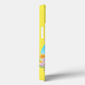 かわいい子犬 Case-Mate iPhoneケース (裏面 / 右)